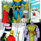 Adam Warlock pays a visit to a humble farmer in Infinity Gauntlet #6.